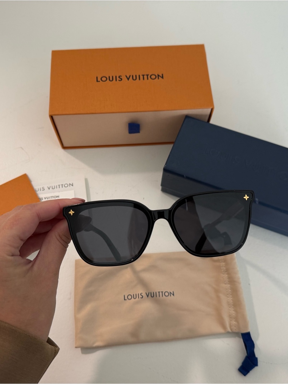 Louis Vuitton My Monogram Sunglasses